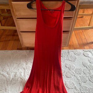 Elle, Below the knee, Sundress